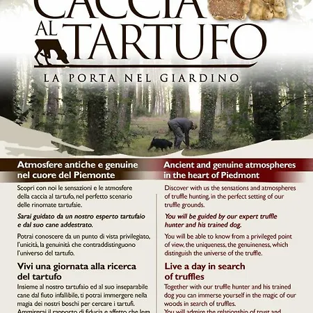 La Porta Nel Giardino 阿斯蒂