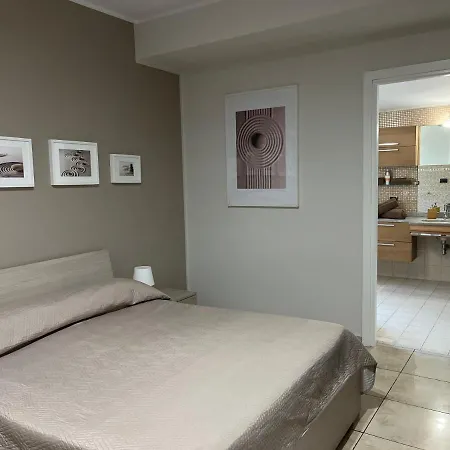 La Porta Nel Giardino 公寓