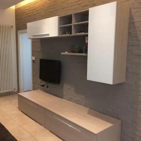 La Porta Nel Giardino Apartman