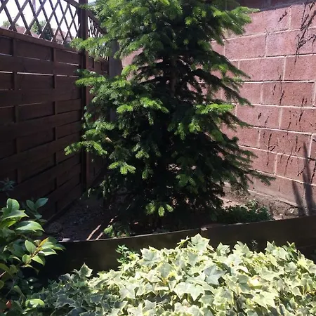 La Porta Nel Giardino Apartman *