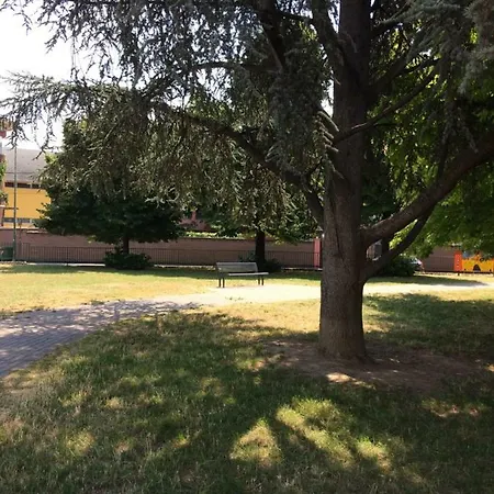 La Porta Nel Giardino 公寓 阿斯蒂