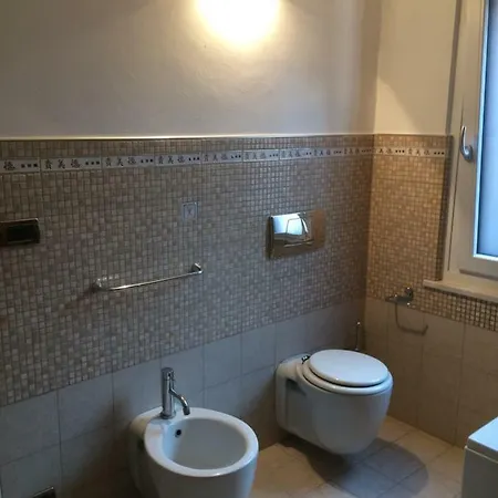 La Porta Nel Giardino Apartman