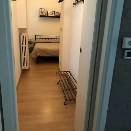Apartman La Porta Nel Giardino