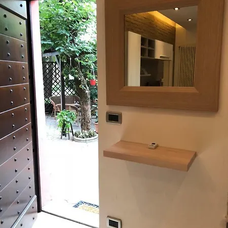 公寓 La Porta Nel Giardino 阿斯蒂