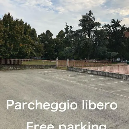 Appartement La Porta Nel Giardino *