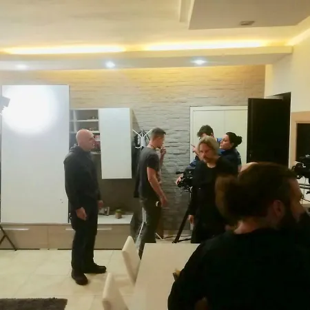 La Porta Nel Giardino 公寓 *