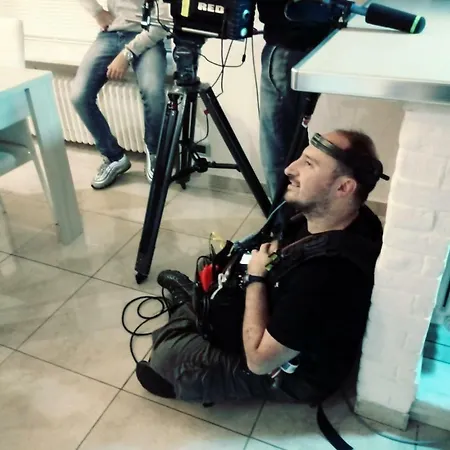 公寓 La Porta Nel Giardino