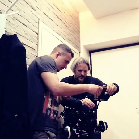 La Porta Nel Giardino 公寓