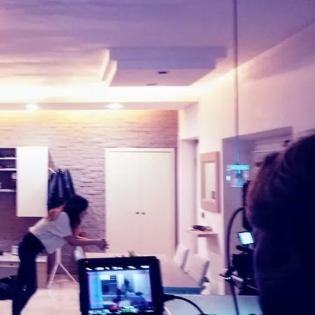 La Porta Nel Giardino 公寓 *