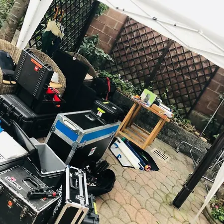 公寓 La Porta Nel Giardino 阿斯蒂