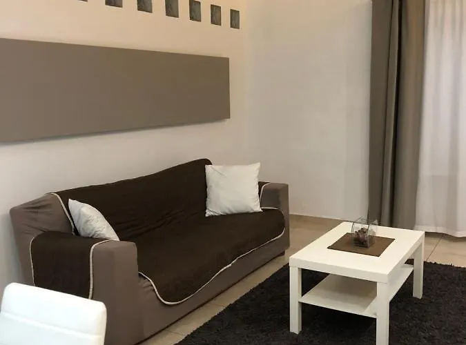 Appartement La Porta Nel Giardino Asti