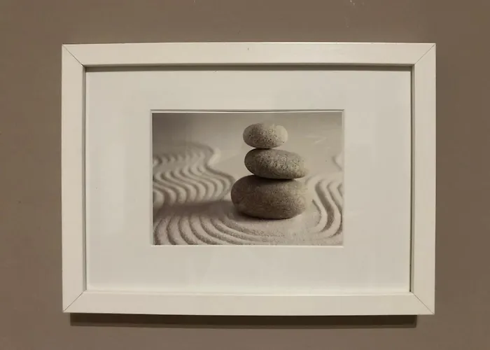 La Porta Nel Giardino Appartement *