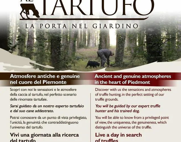 La Porta Nel Giardino Asti