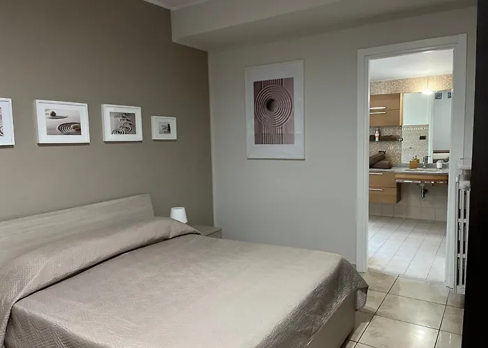 La Porta Nel Giardino Appartement