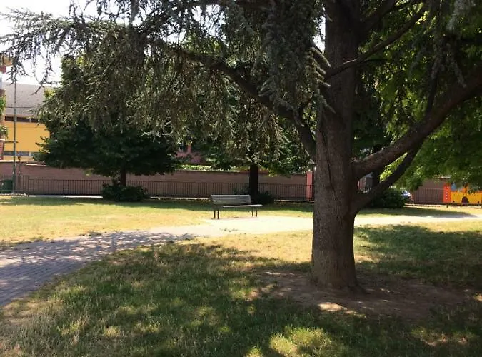La Porta Nel Giardino Apartment Asti