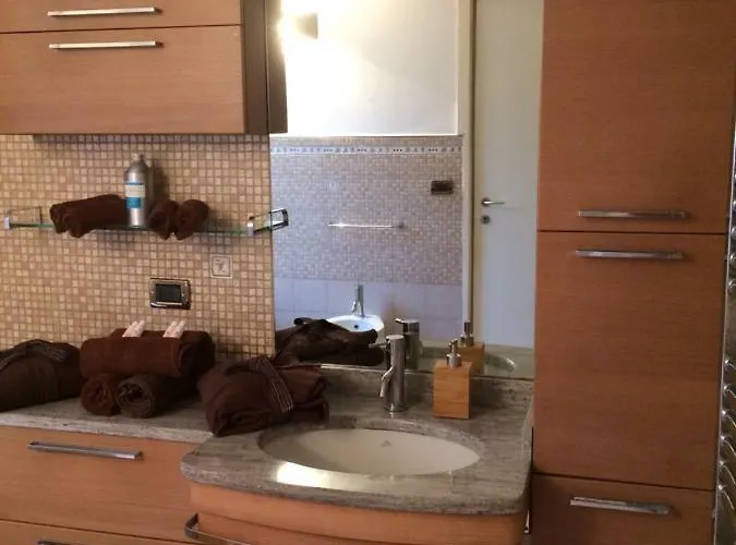 Appartement La Porta Nel Giardino *