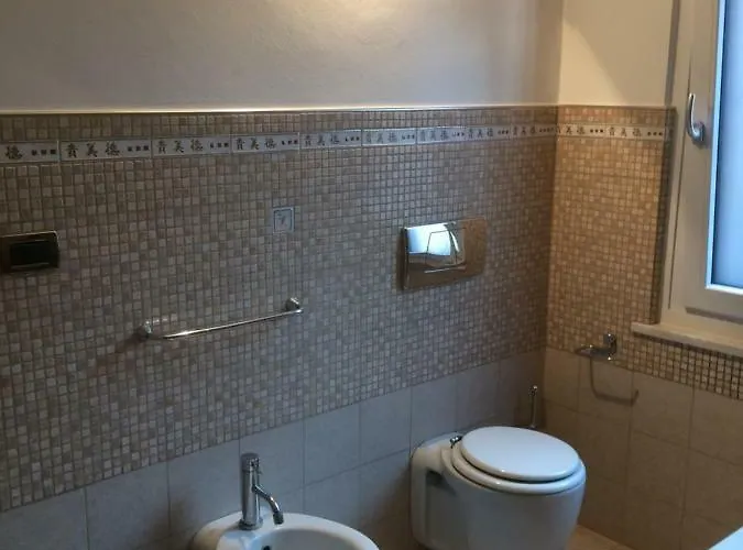 La Porta Nel Giardino Apartment