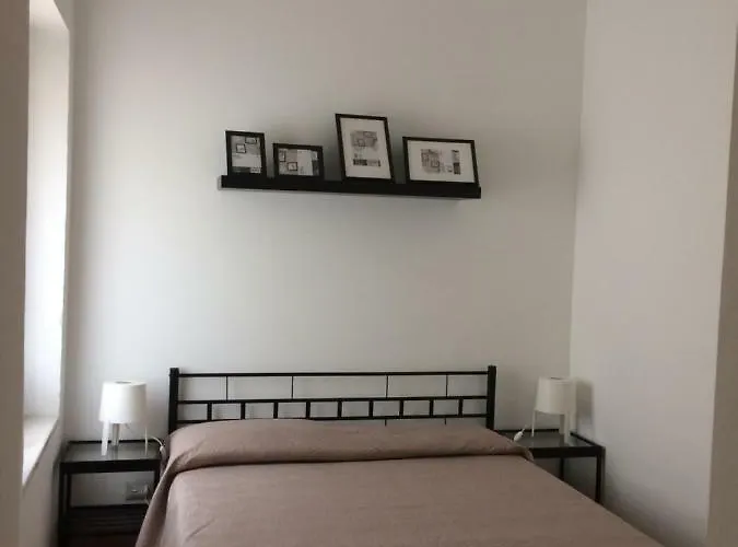 La Porta Nel Giardino Apartment