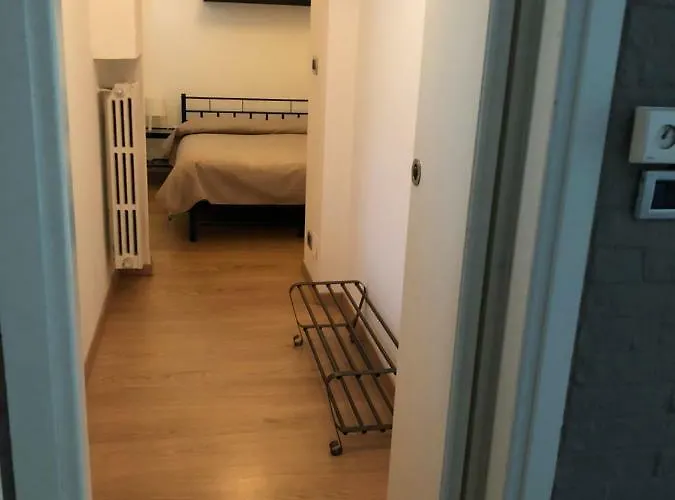Apartment La Porta Nel Giardino