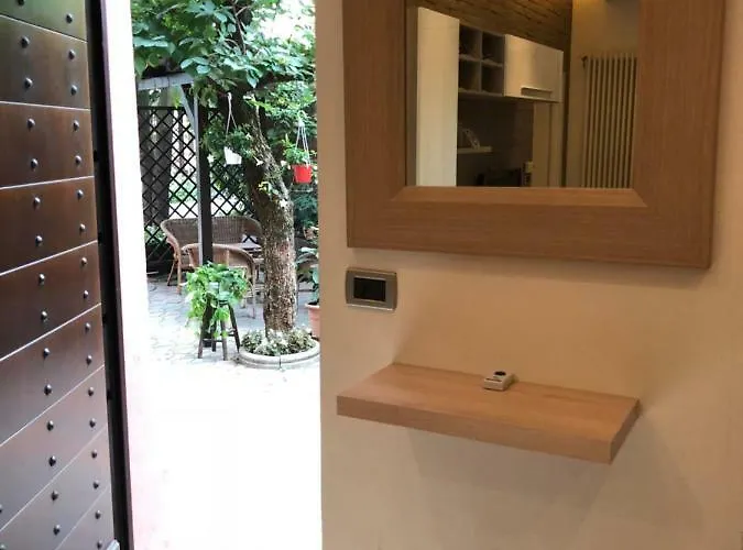Appartement La Porta Nel Giardino Asti