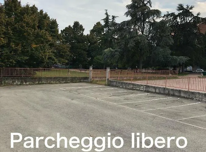 Apartment La Porta Nel Giardino *