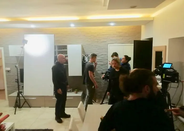 La Porta Nel Giardino Appartement *