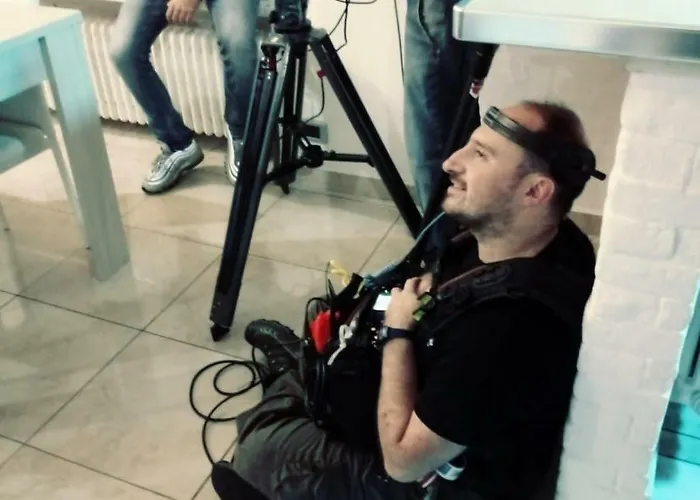 Appartement La Porta Nel Giardino