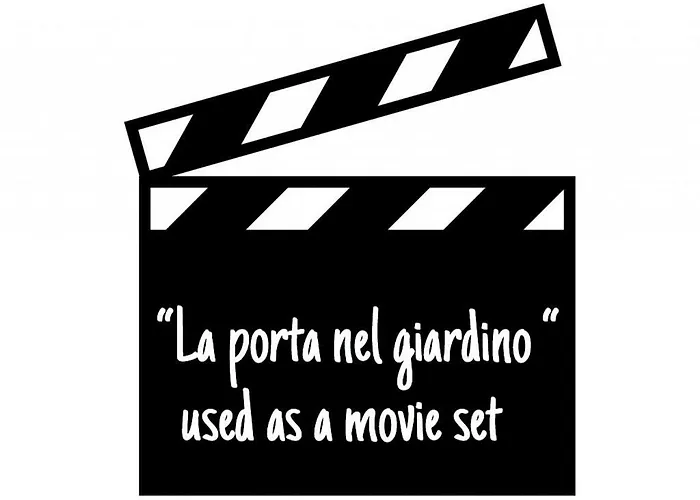 La Porta Nel Giardino Appartement